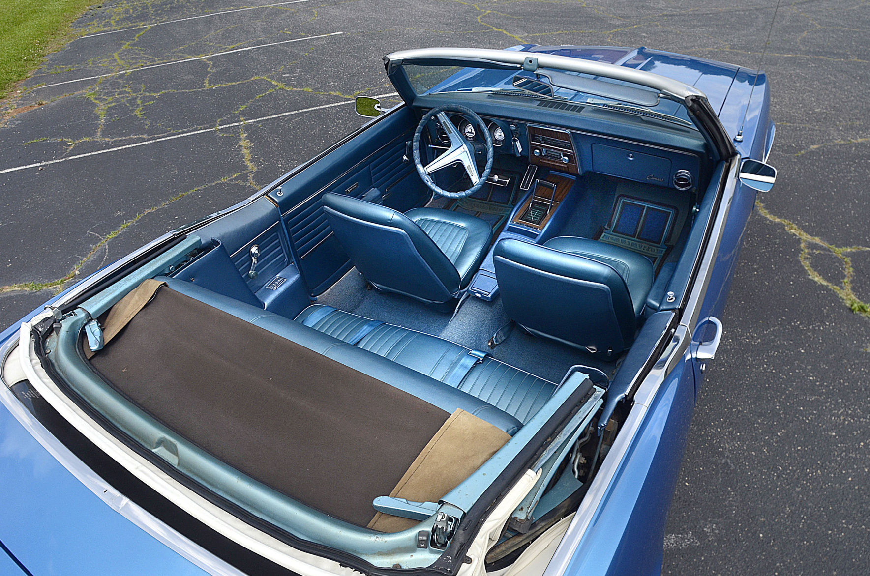 1968 CAMARO CONVERTIBLE